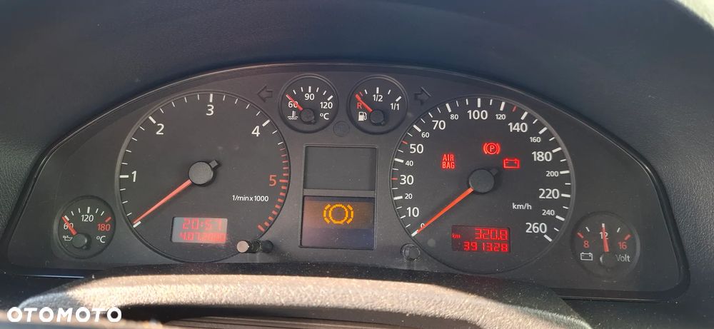 Audi A6 C5 na części - 15