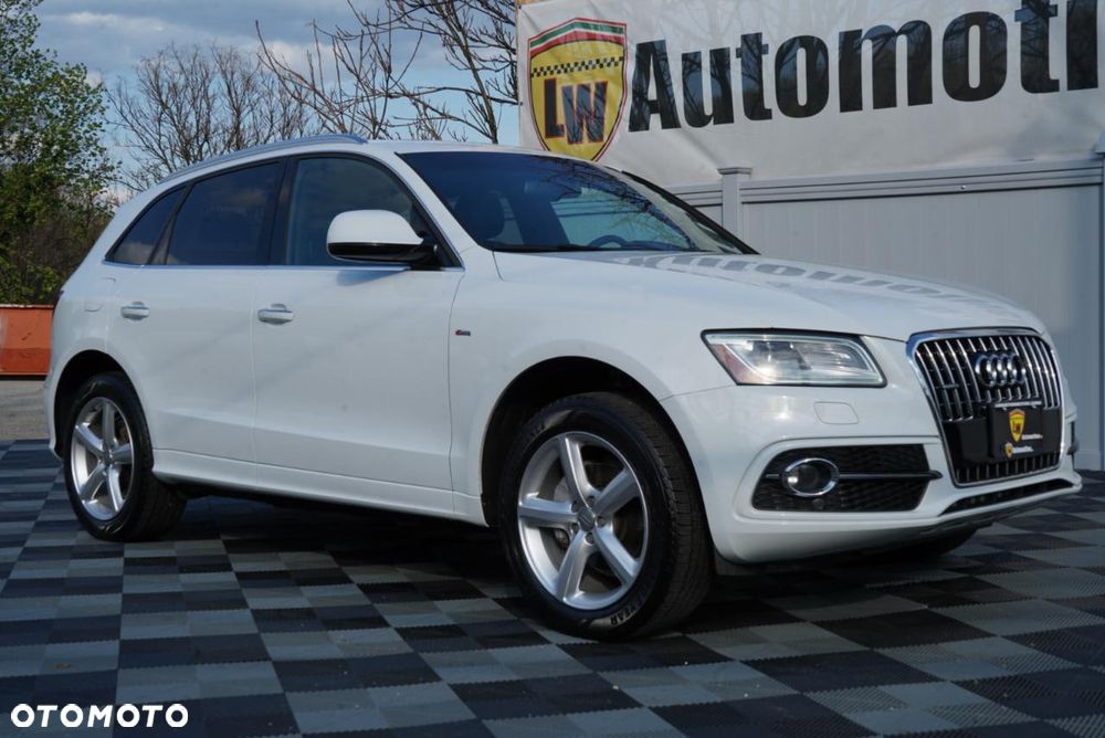 Audi Q5 2.0 TFSI Quattro Tiptronic - 2