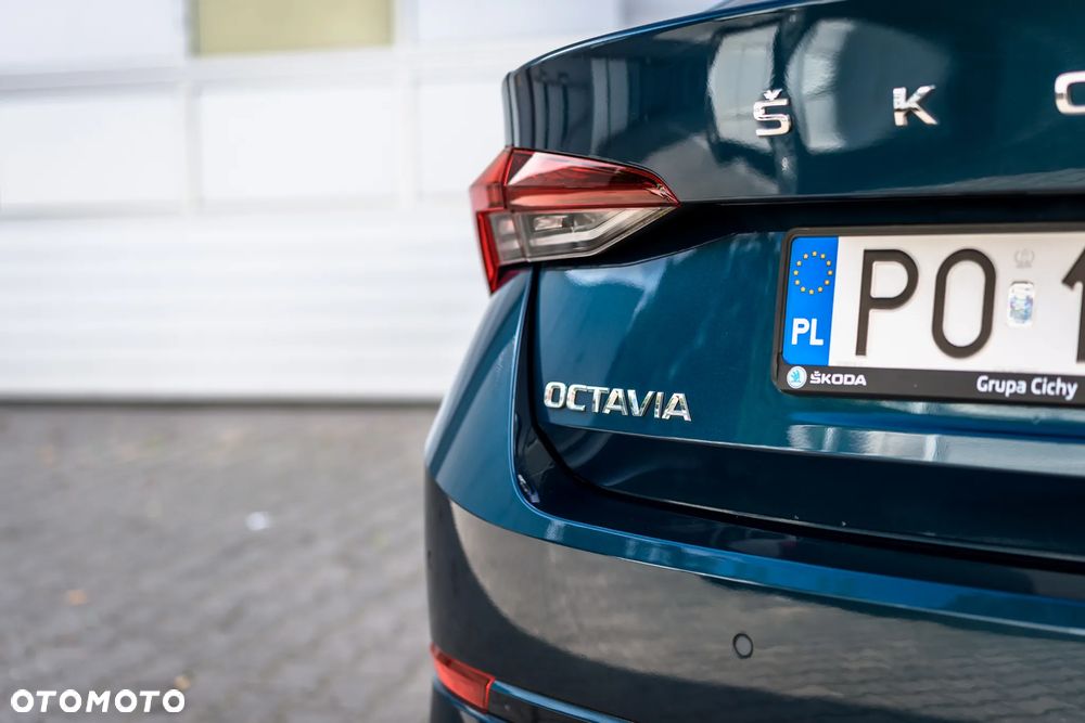 Skoda Octavia 1.5 TSI ACT Ambition - 22