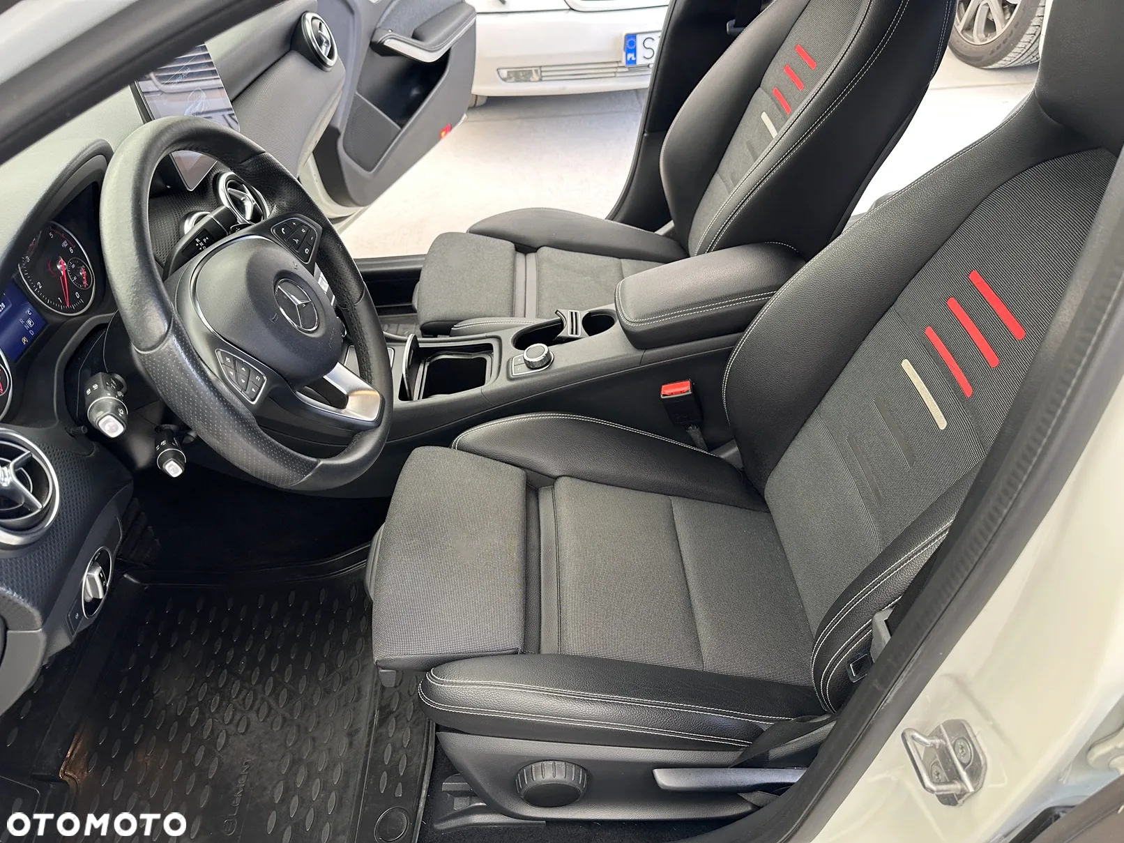 Mercedes-Benz Klasa A 180 d 7G-DCT Style - 7