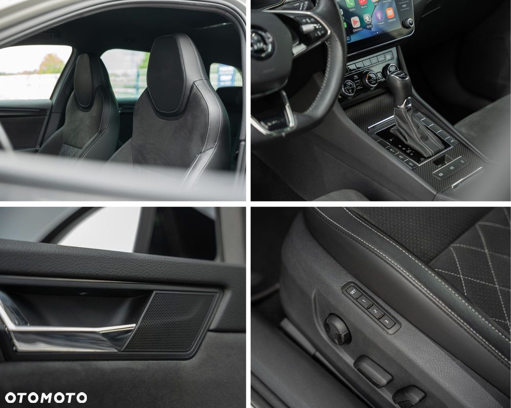 Skoda Superb 2.0 TDI 4x4 DSG Sportline - 31