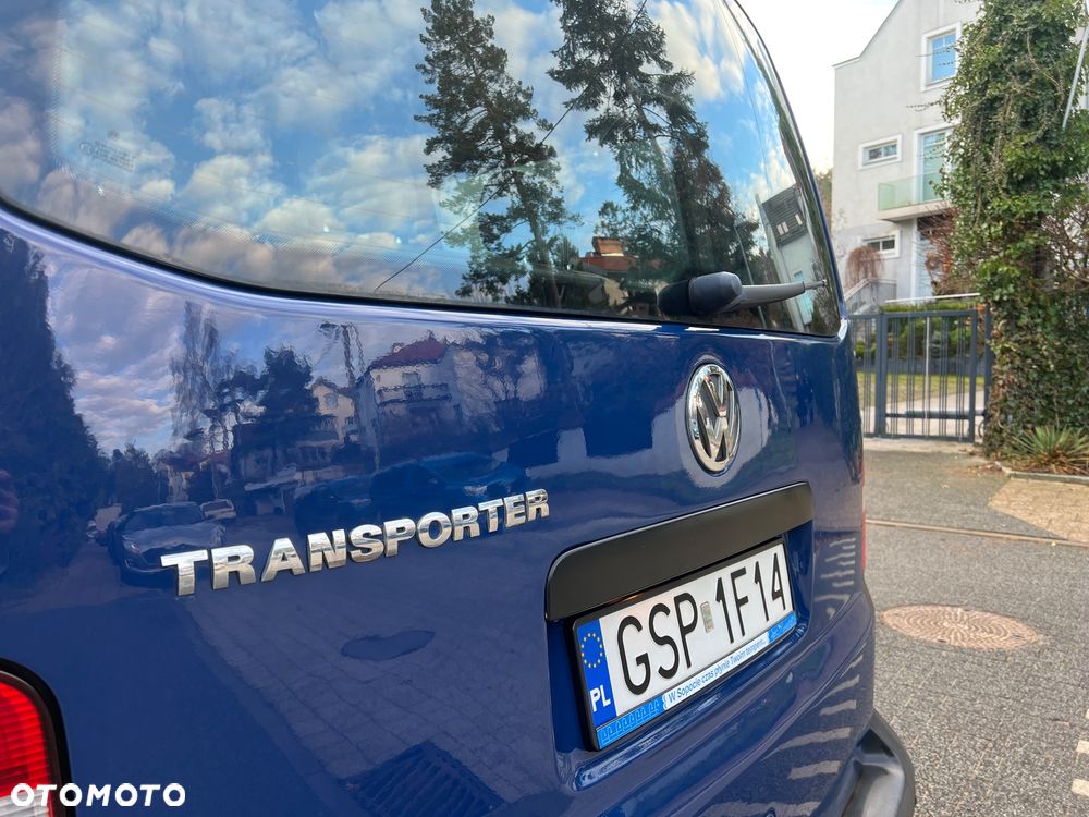 Volkswagen Transporter Caravelle Kurz DPF Erfolg - 17