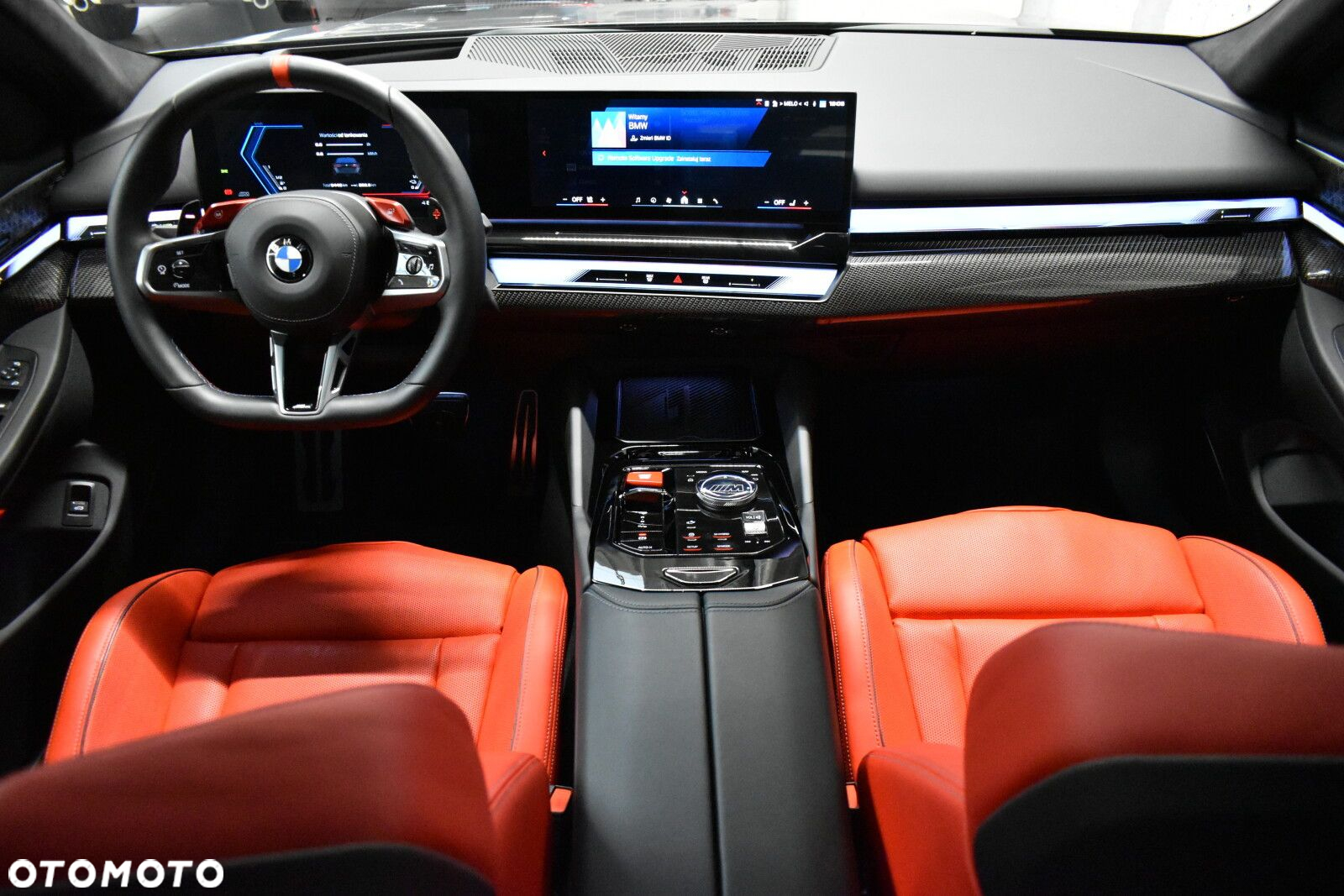 BMW M5 - 5