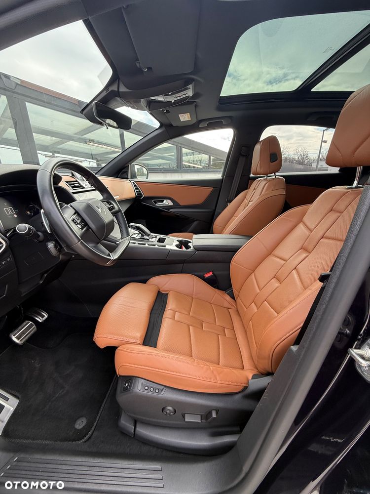 DS Automobiles DS 7 Crossback 1.6 E-Tense 4x4 Louvre - 20