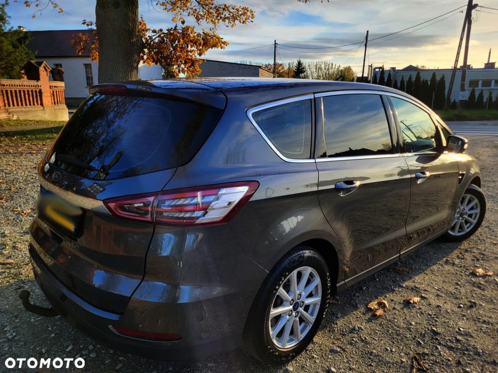 Ford S-Max 2.0 EcoBlue Titanium - 5