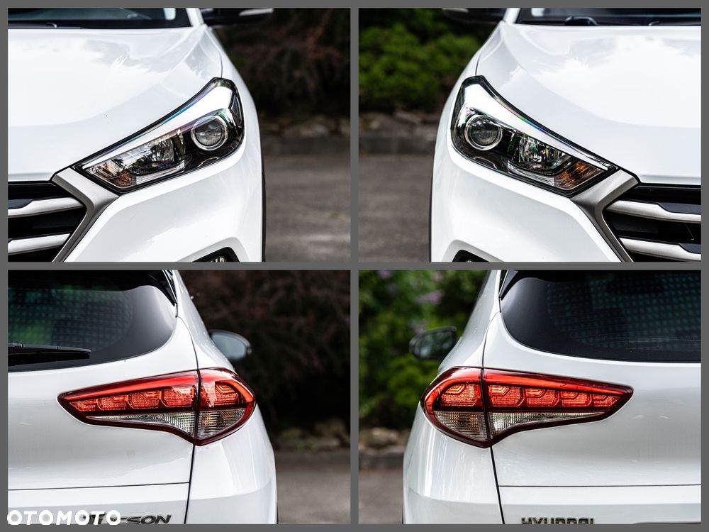 Hyundai Tucson blue 1.6 GDi 2WD Intro Edition - 14