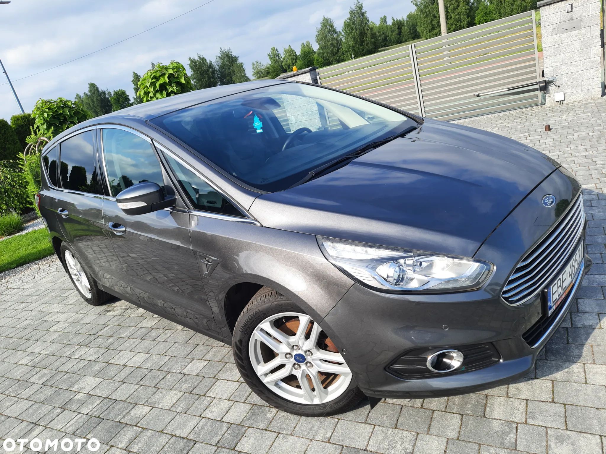 Ford S-Max 1.5 Eco Boost Start-Stopp Titanium - 1