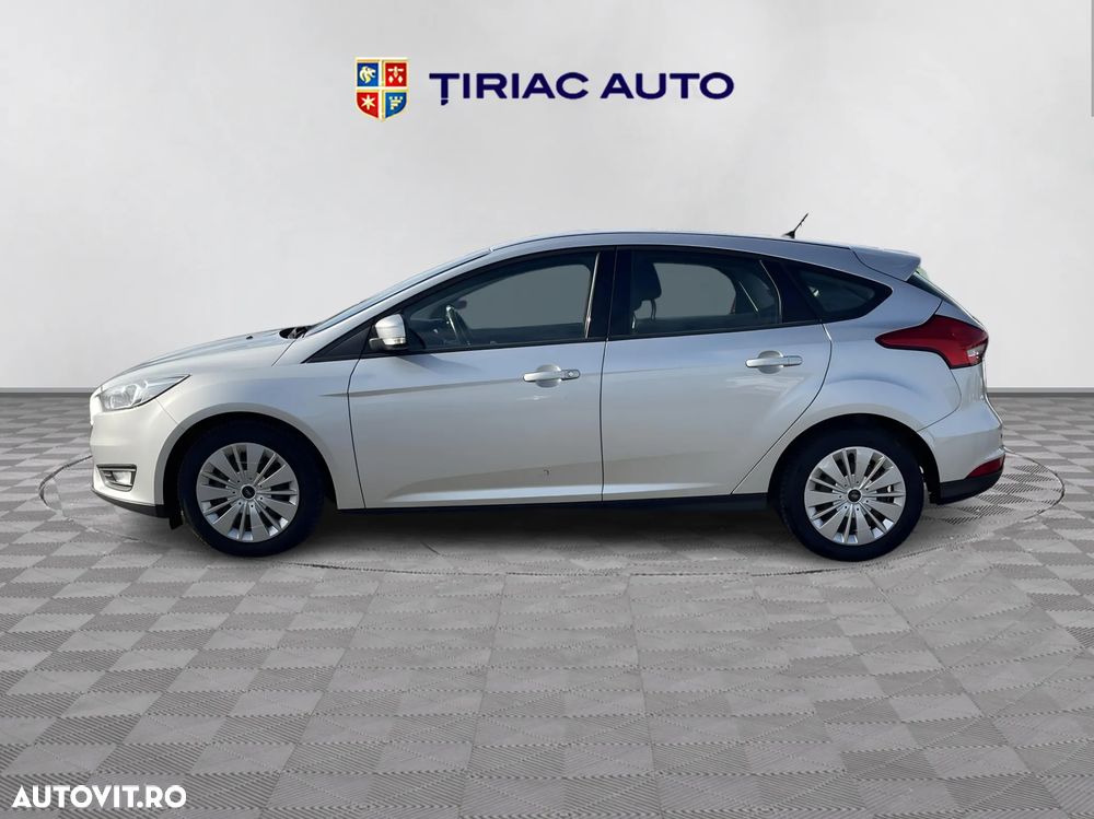 Ford Focus 1.0 EcoBoost Trend - 2