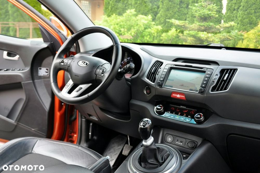 Kia Sportage - 26
