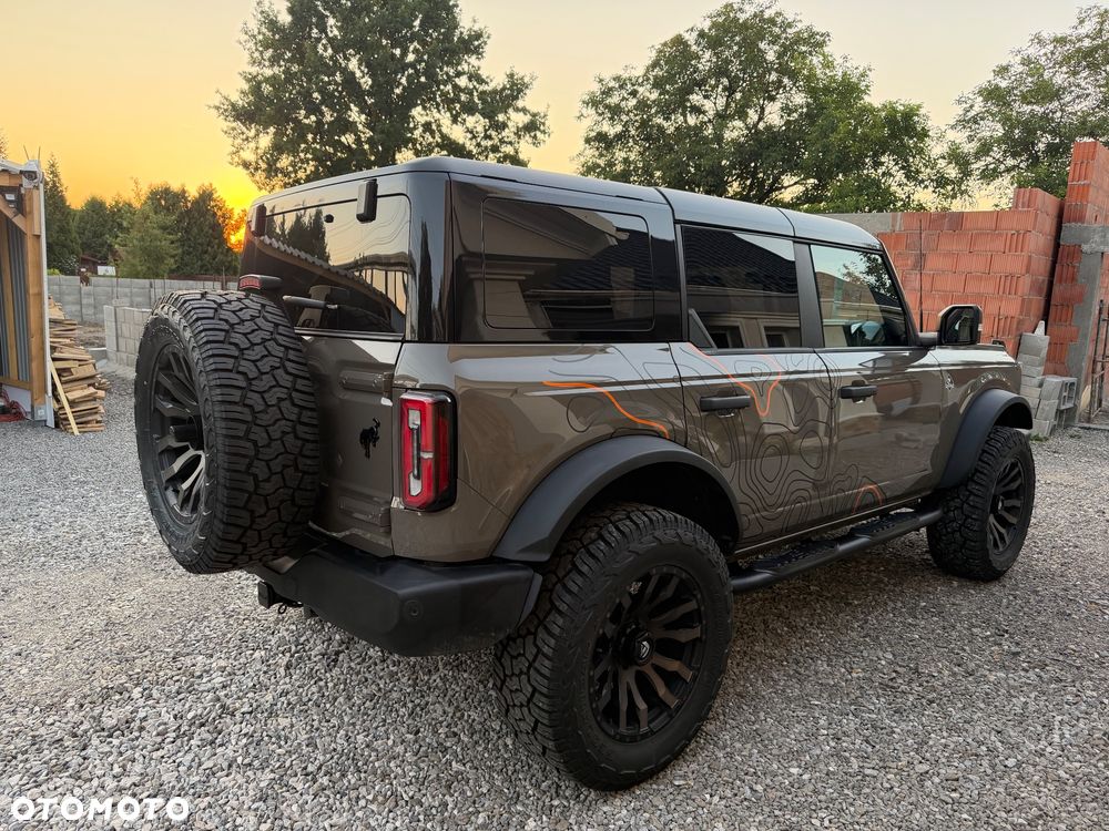 Ford Bronco 2.7 EcoBoost V6 Outer Banks - 3