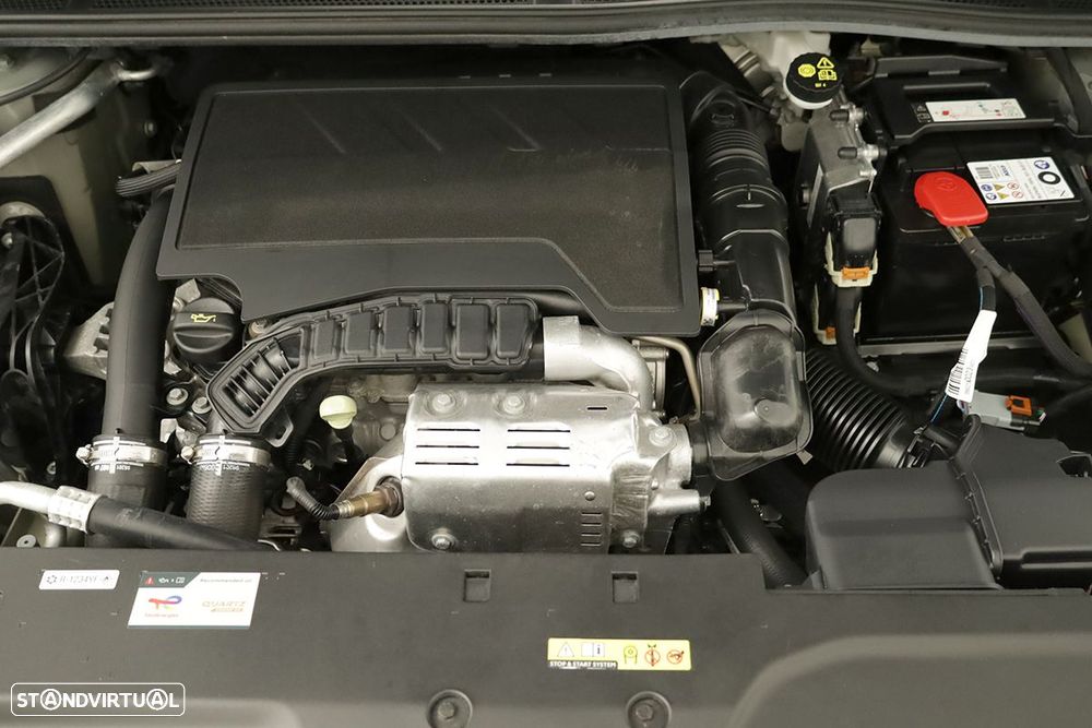 DS DS4 4 1.2 PureTech Performance Line EAT8 - 24