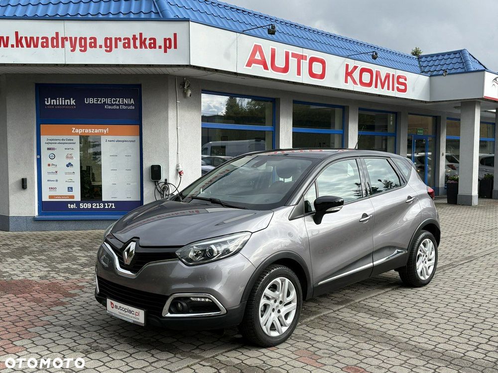 Renault Captur 0.9 Energy TCe Intens - 1