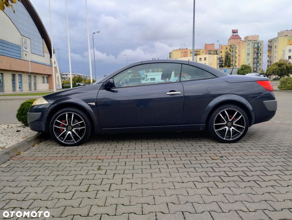 Renault Megane II 2.0T 16V Privilege - 2