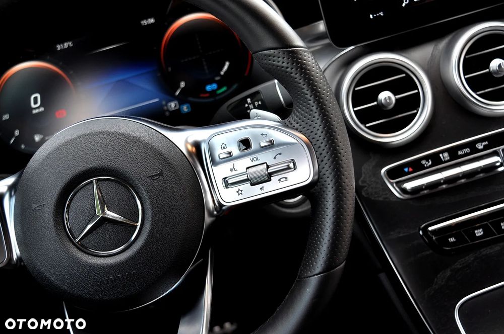 Mercedes-Benz GLC 200 4-Matic - 21