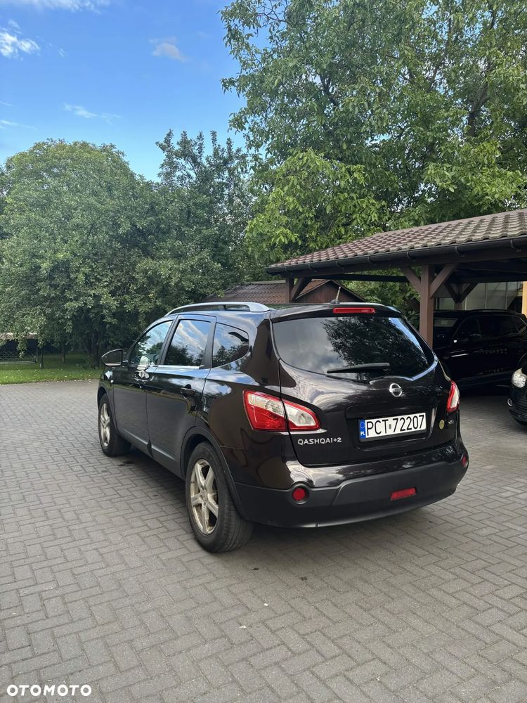 Nissan Qashqai+2 2.0 dCi DPF 4x4 tekna - 8