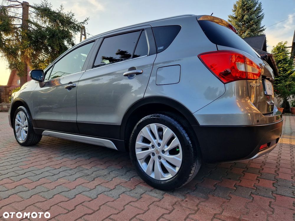 Suzuki SX4 S-Cross 1.4 T Elegance 4WD - 5