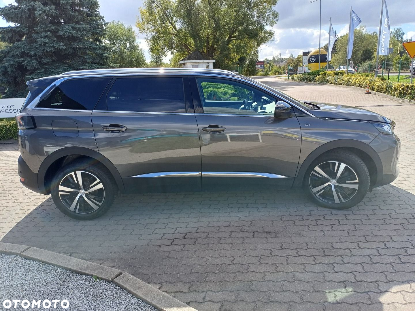 Peugeot 5008 1.2 PureTech GT S&S EAT8 - 8