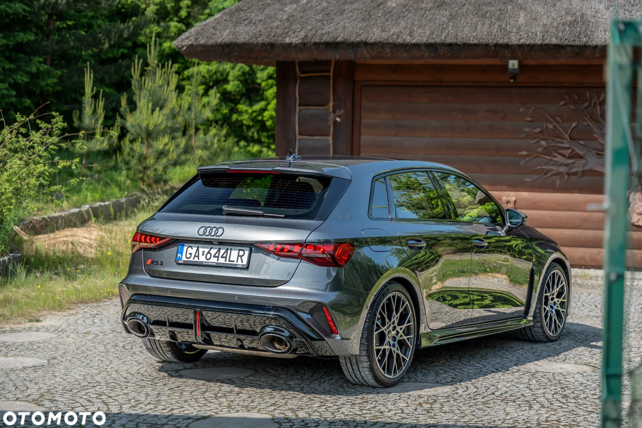 Audi RS3 TFSI Quattro S tronic - 5
