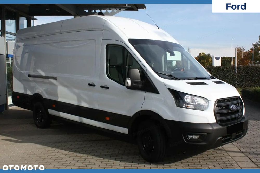 Ford Transit 350 L4H3 RWD Trend 2.0 130KM - 3
