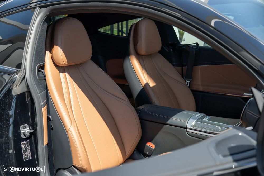 Mercedes-Benz CLE 220 d Coupe - 31