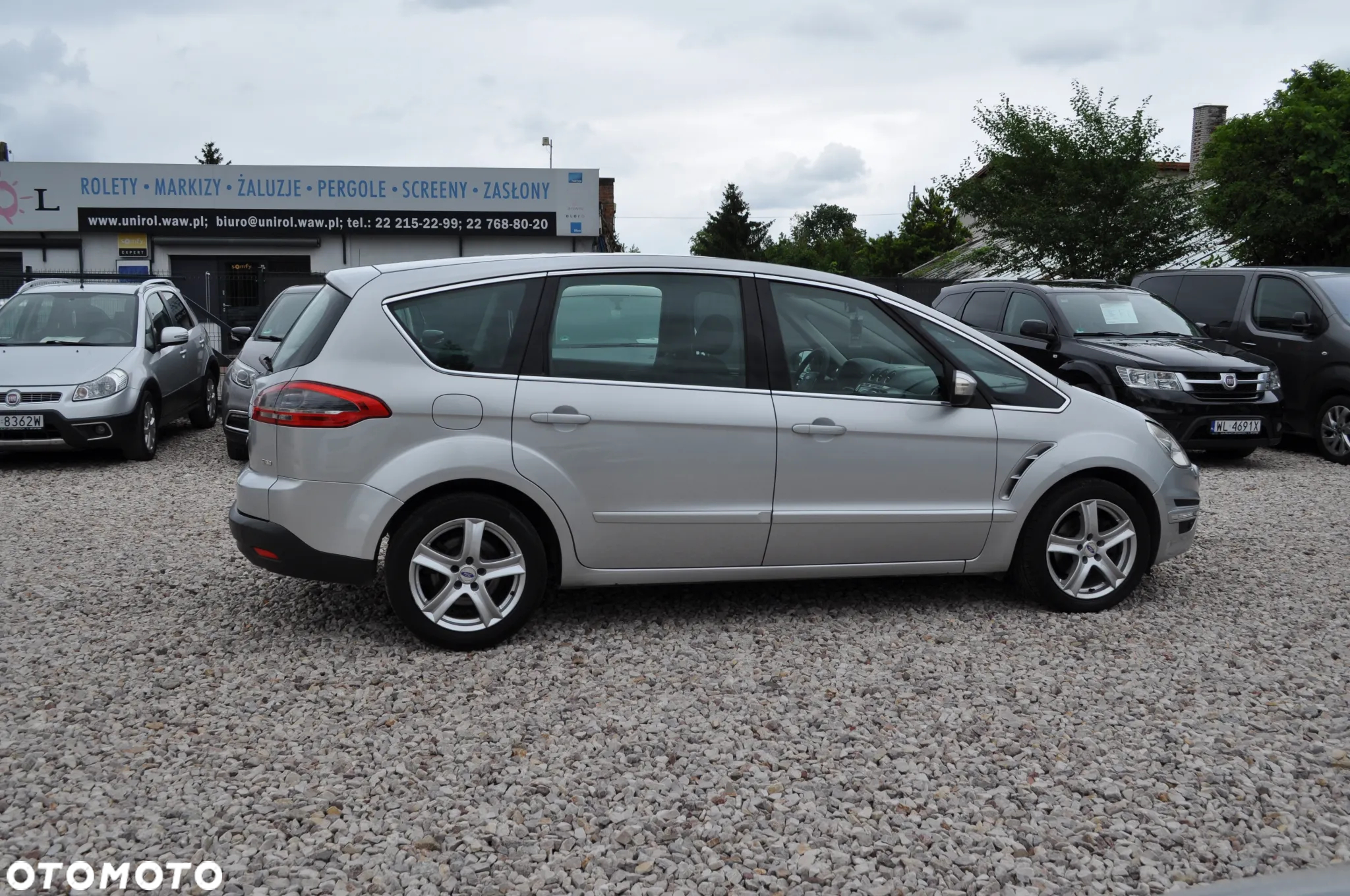 Ford S-Max 2.0 TDCi DPF Titanium - 4