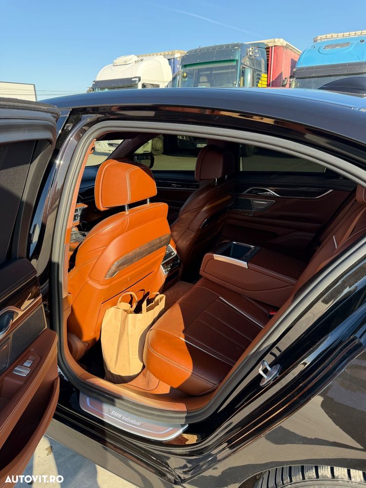 BMW Seria 7 750Ld xDrive - 10