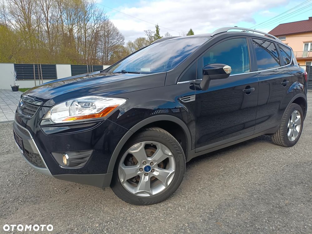 Ford Kuga 2.0 TDCi 4x4 Titanium - 22