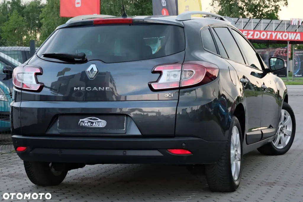 Renault Megane 1.9 dCi Exception - 12