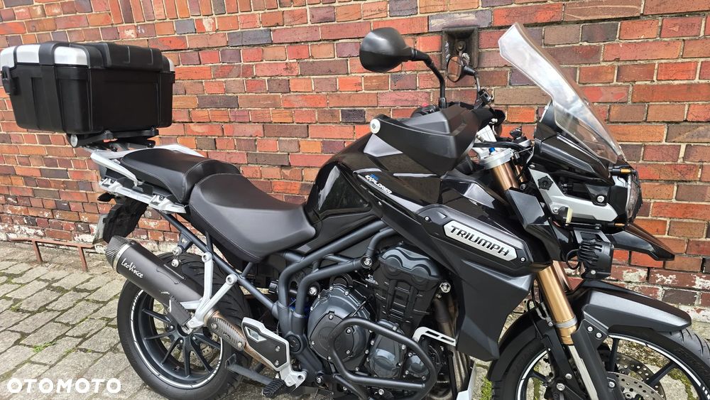 Triumph Tiger - 35