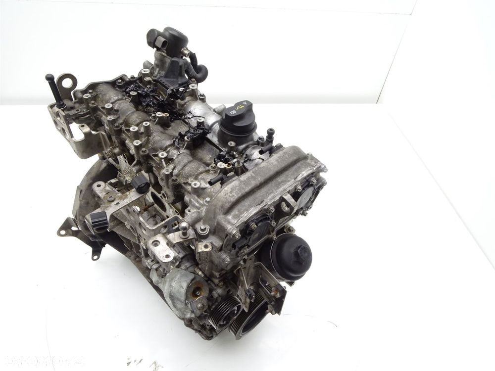 Silnik słupek goły turbo 27491030065877 274910 mercedes c180 w204 1.6 cgi - 12