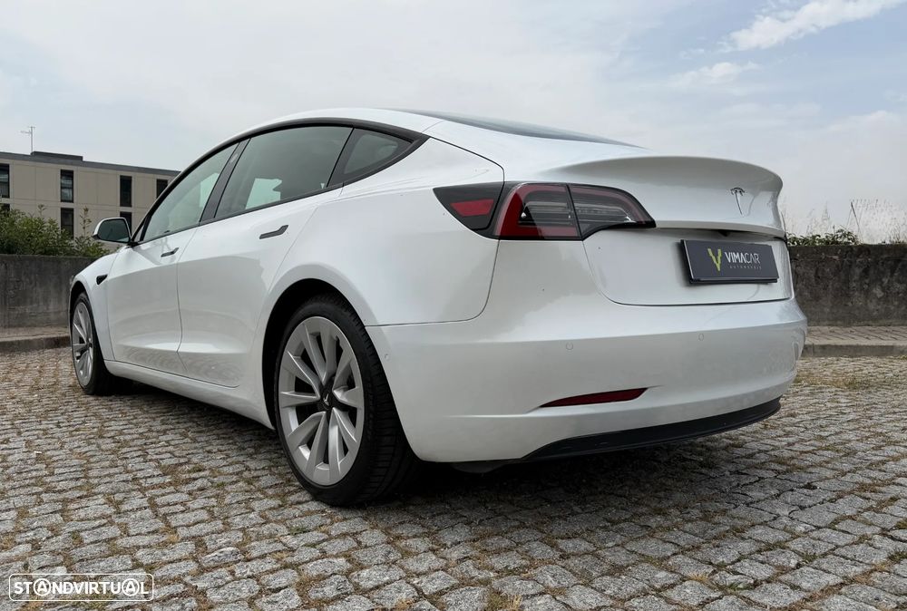Tesla Model 3 Standard Range Plus RWD - 13
