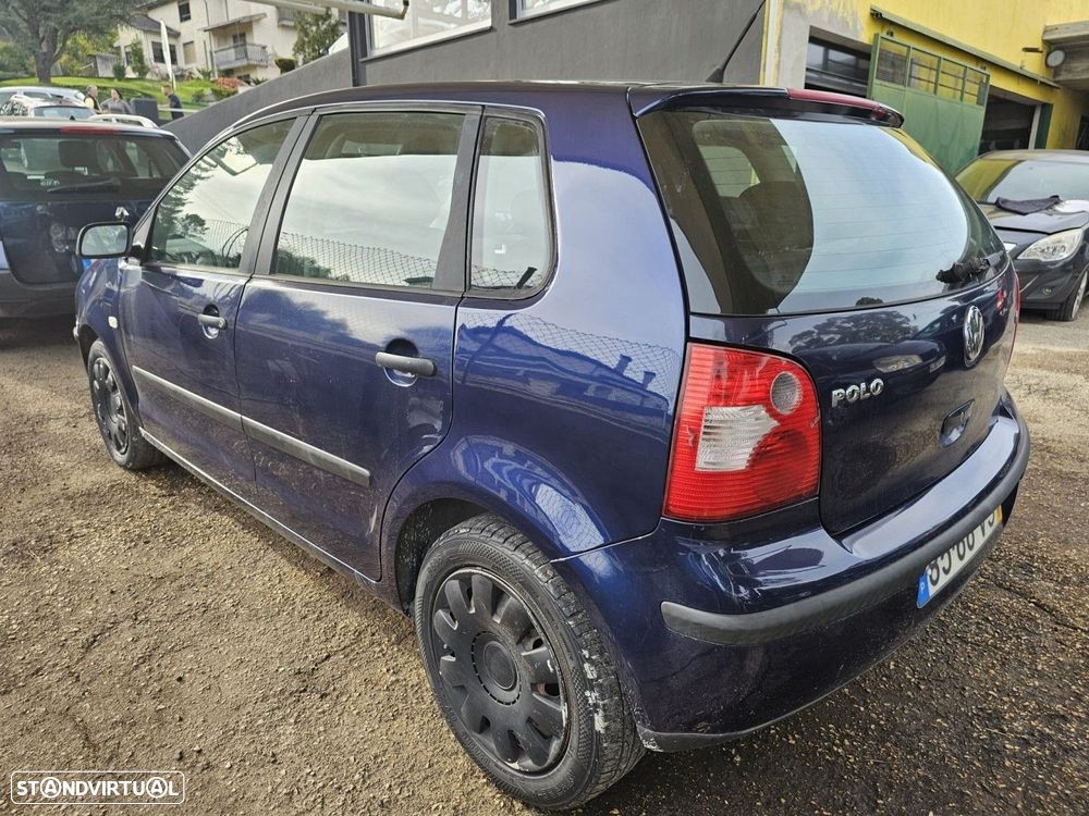 VW Polo 1.2 Basis - 3
