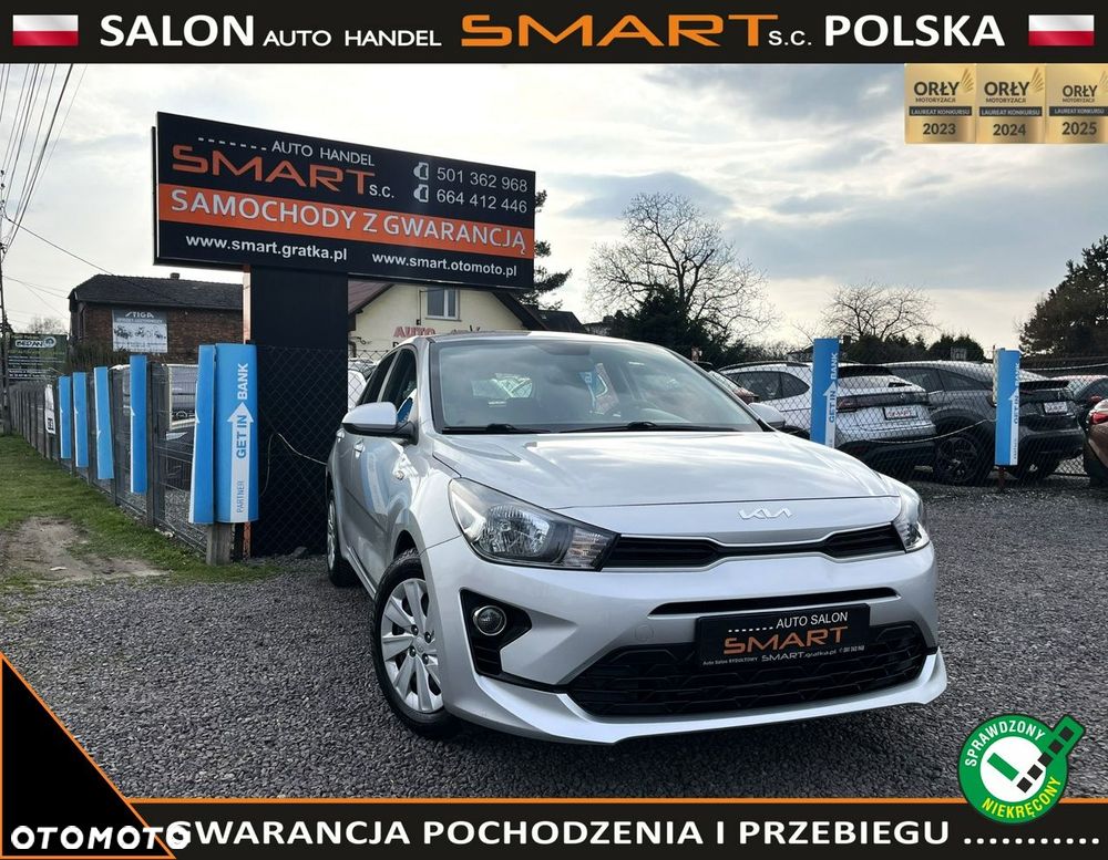 Kia Rio 1.2 M - 1