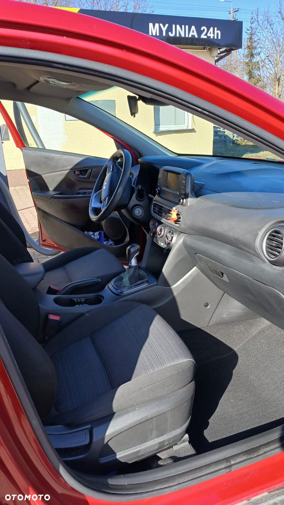 Hyundai Kona 1.0 T-GDI Classic Plus - 2