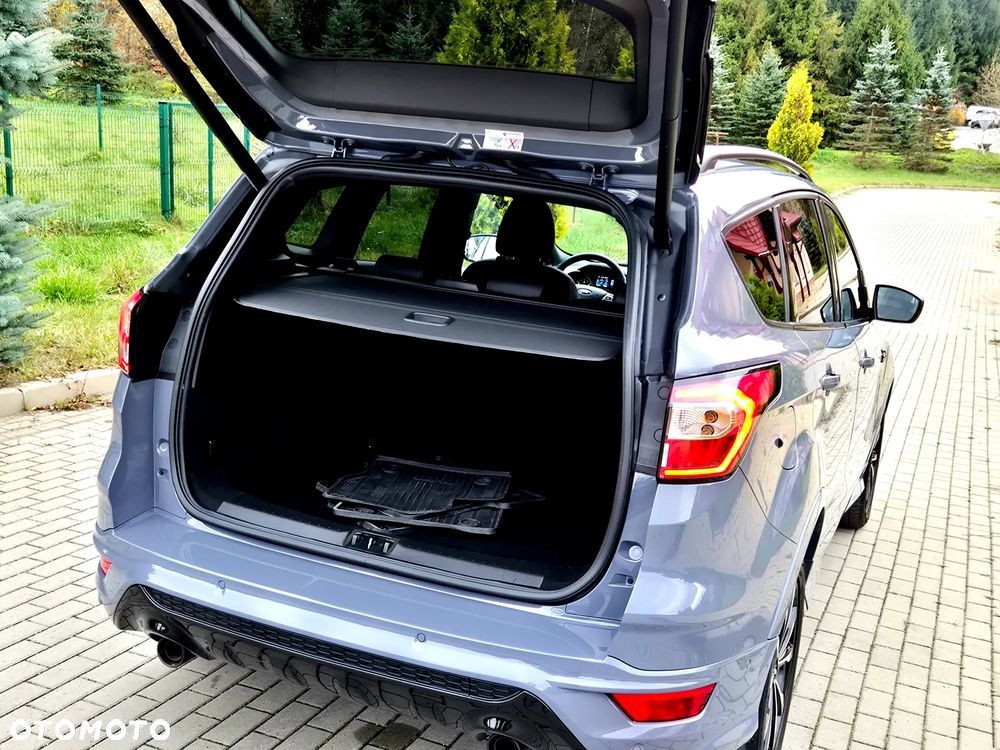 Ford Kuga 2.0 TDCi 4x4 ST-Line - 14