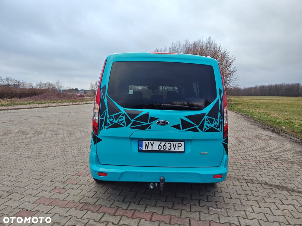 Ford Tourneo Connect Gr 1.6 EcoBoost Titanium - 5