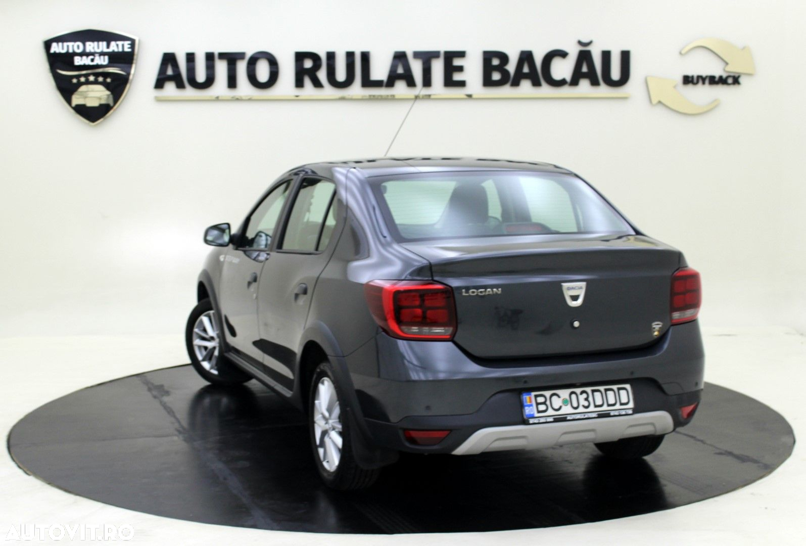 Dacia Logan Stepway 0.9 TCe - 7