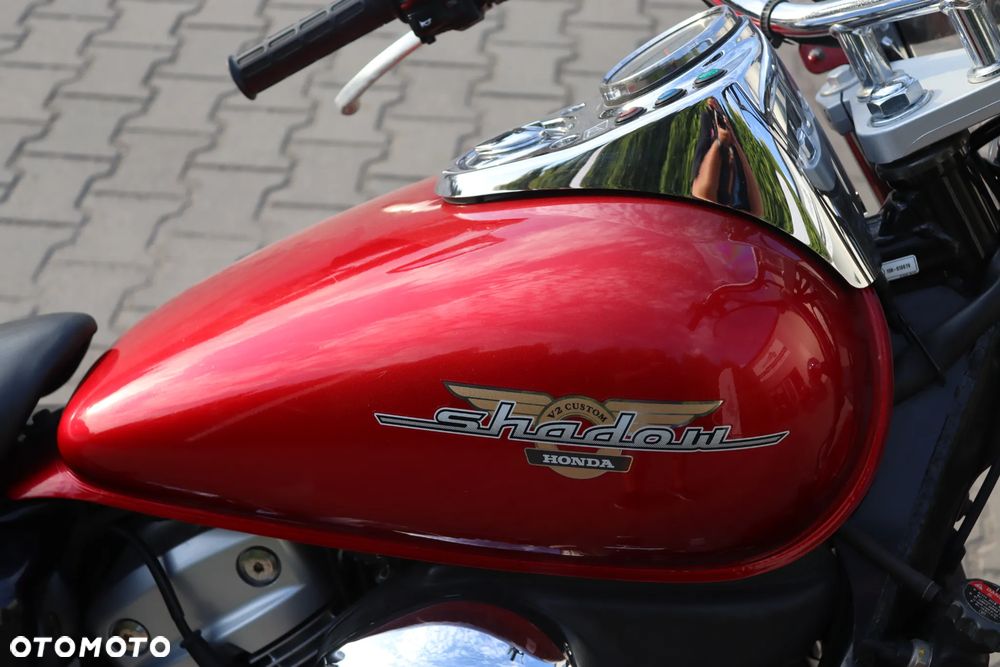 Honda Shadow - 15