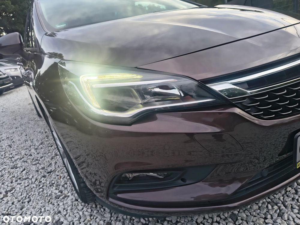Opel Astra 1.6 D (CDTI) Start/Stop Edition - 13