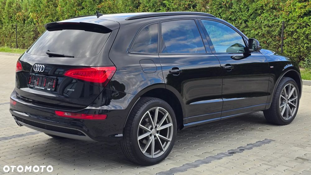 Audi Q5 2.0 TDI Quattro (clean diesel) S tronic - 4