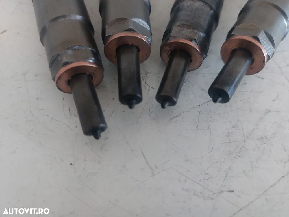 Injector FIAT Ducato  2.3  2015 2016 2017 2018 2019 2020  0445110418 / 504389548 / 0445 110 418 - 4