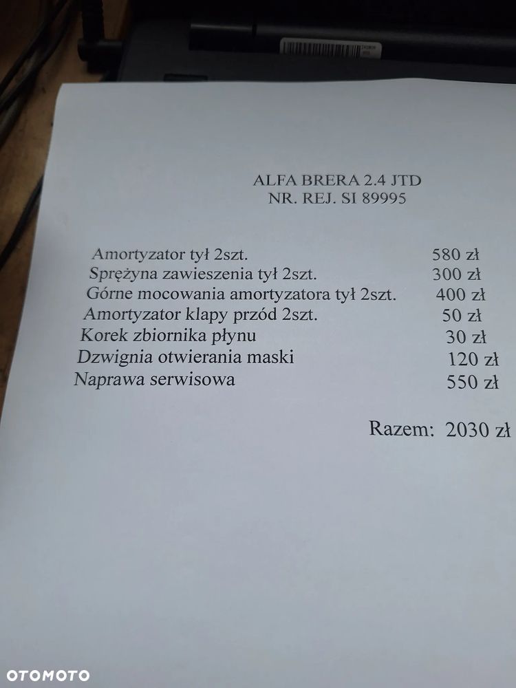 Alfa Romeo Brera - 19