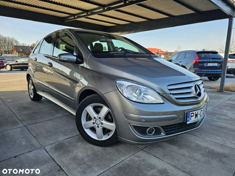 Mercedes-Benz Klasa B - 2