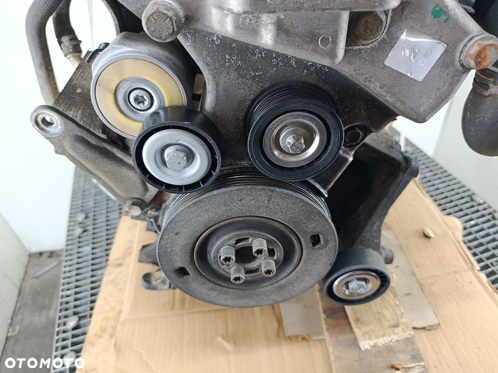 SILNIK OPEL ASTRA H Z19DT 1.9 CDTI - 9