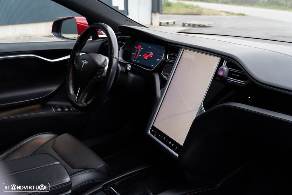 Tesla Model S Long Range AWD - 12