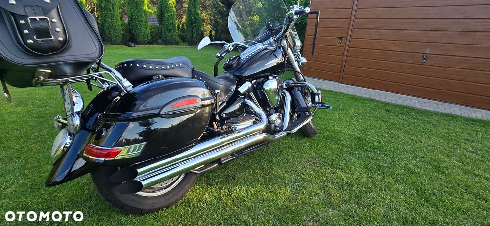 Yamaha Road Star - 8
