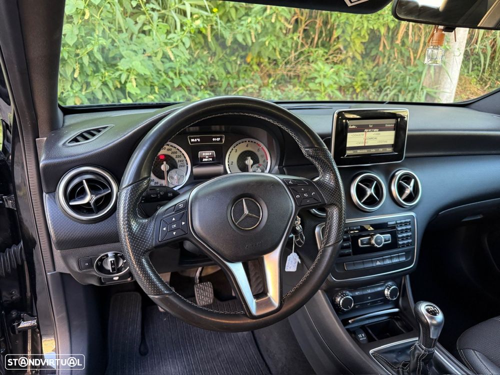 Mercedes-Benz A 160 - 9