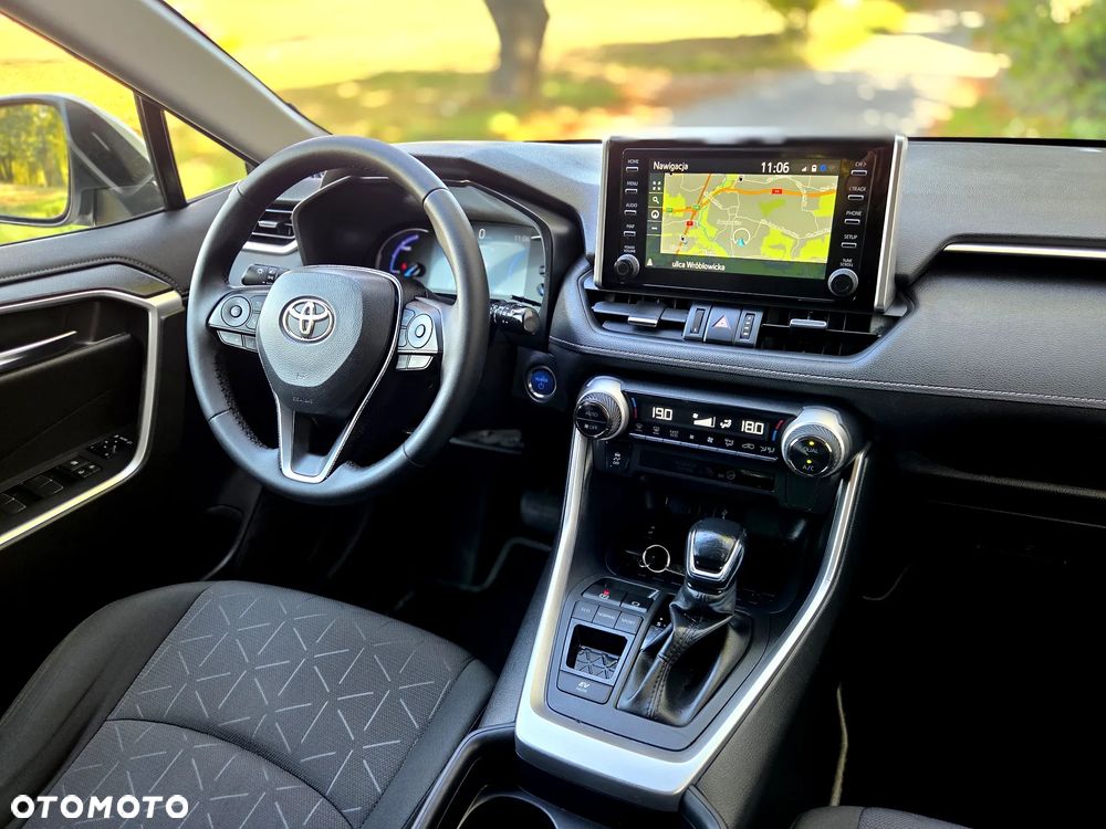 Toyota RAV4 2.5 Hybrid Active 4x2 - 28