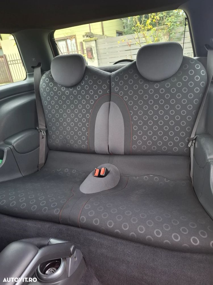 Mini ONE D Seven - 16