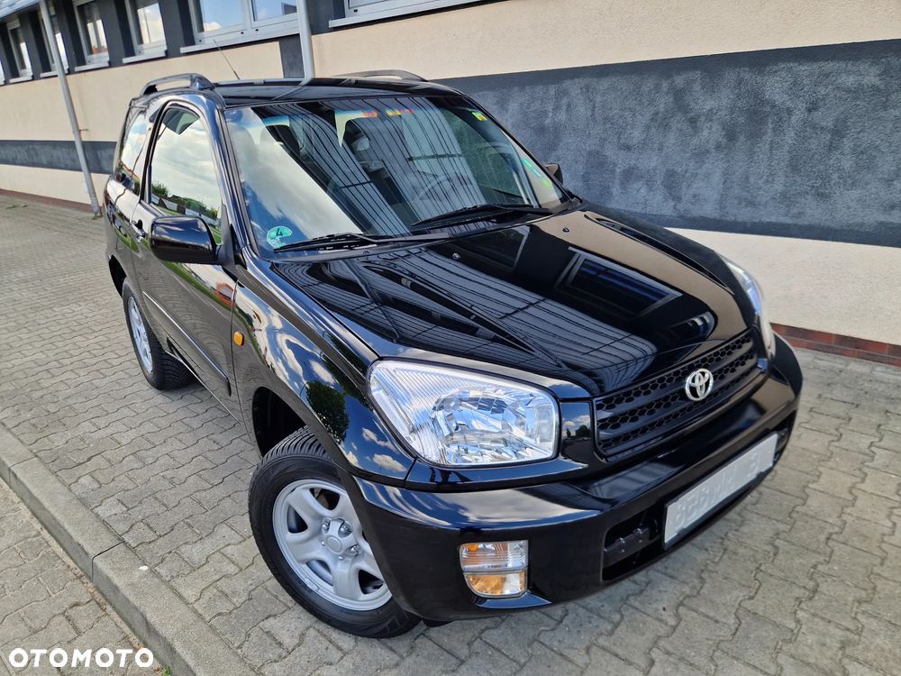 Toyota RAV4 1.8 VVT-i Terra 2WD - 28